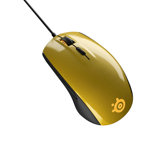 SteelSeries Rival 100 Gold Gaming Mouse