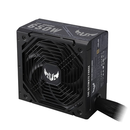 ASUS TUF Gaming 650W Bronze PSU, Power Supply,  6-Year Warranty - (90YE00D1-B0NA00)