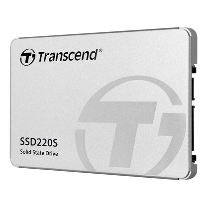 Transcend 120GB Internal Solid State Drive (TS120GSSD220S)