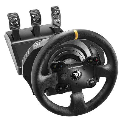 Thrustmaster TX RW Leather Edition | Racing Game Wheel |Force Feedback | PC/Xbox SeriesX/S/One