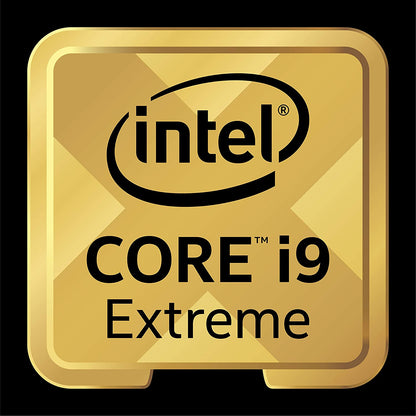 Intel Core i9-9980XE Extreme Edition Processor 18 Cores up to 4.4GHz Turbo Unlocked LGA2066 X299 Series 165W Processors (999AD1)
