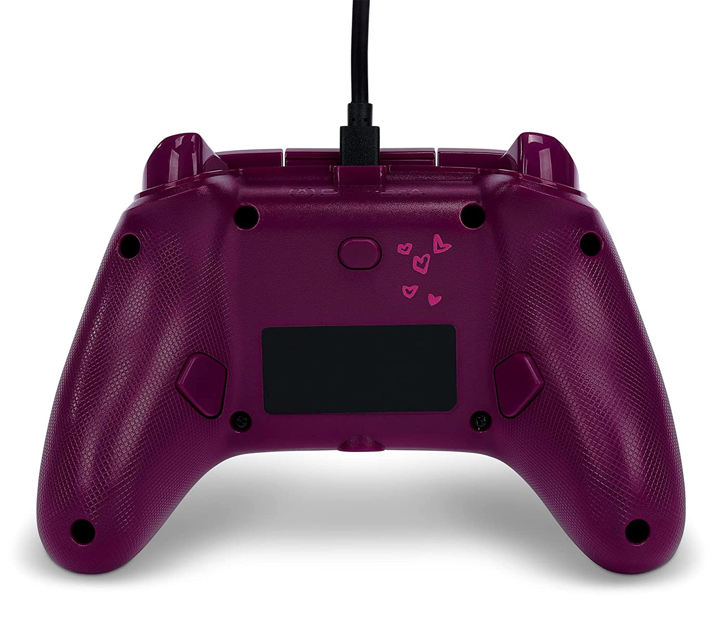 PowerA Enhanced Wired Gaming Controller for Xbox Series X/S, Xbox One, PC, Windows 10/11, Tiny Tina's Wonderlands, Black/Purple (Officially Licensed)