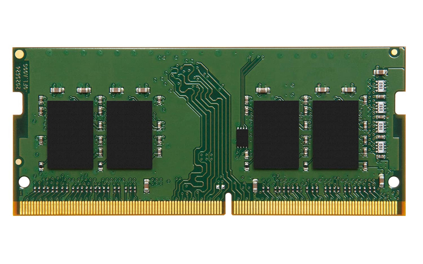 Kingston KVR26S19S8/8 Valueram - DDR4-8 GB - SO-DIMM 260-Pin - 2666 MHz/PC4-21300 - CL19-1.2 V - Unbuffered - Non-ECC