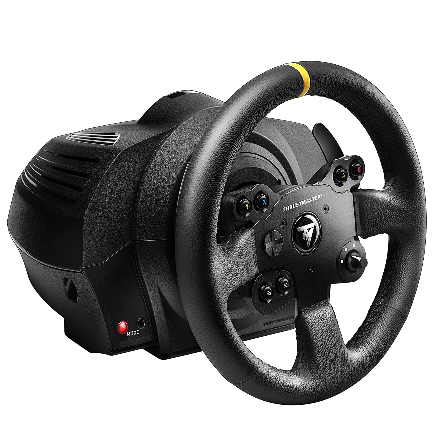 Thrustmaster TX RW Leather Edition | Racing Game Wheel |Force Feedback | PC/Xbox SeriesX/S/One