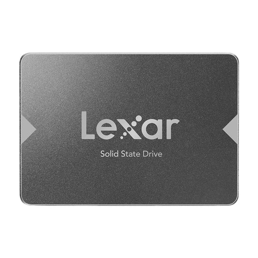 Lexar NS100 2.5” SATA III (6GB/S) 512GB Internal Solid State Drive