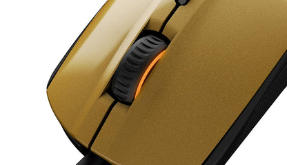 SteelSeries Rival 100 Gold Gaming Mouse