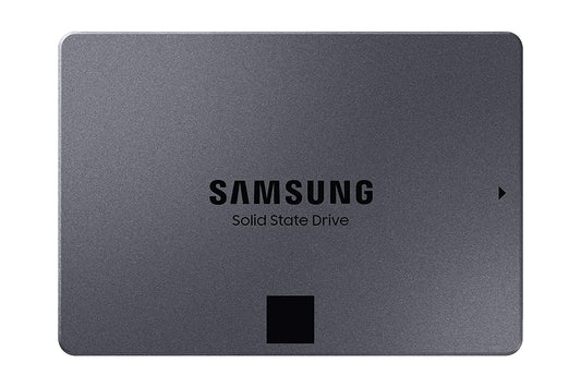 Samsung 870 QVO 1TB SATA cm 6.35 cm (2.5") Internal Solid State Drive (SSD) (MZ-77Q1T0BW)