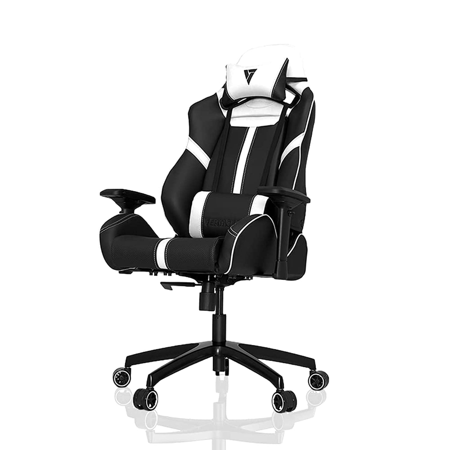 VERTAGEAR Racing Series S-Line SL5000 Gaming Chair Black/Carbon Edition, Large