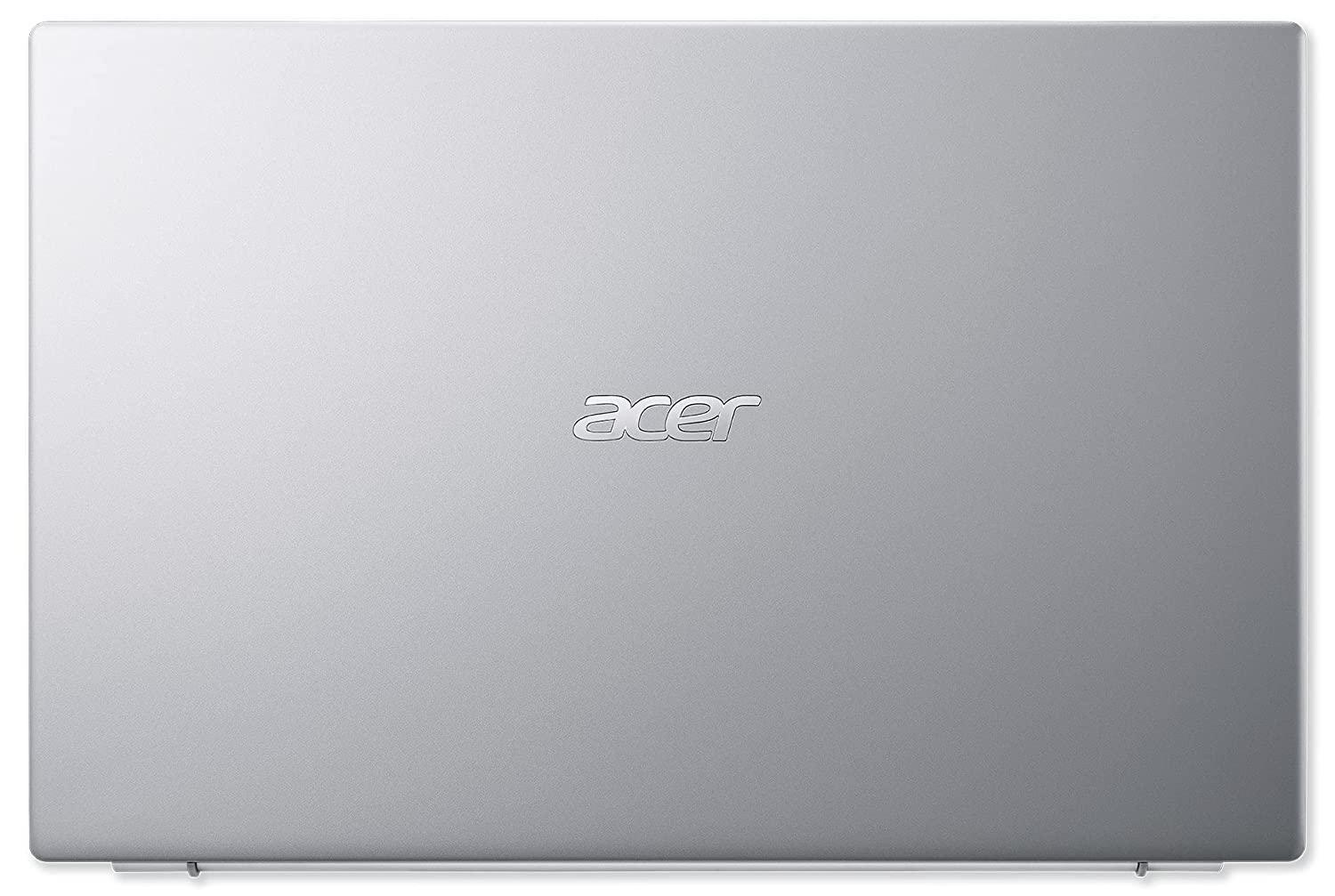 Acer Aspire 3 Intel 11th Gen Core i3 Laptop 15.6-inch Full HD (1920x1080) Anti-Glare Display - Silver A315-58 - Store For Gamers