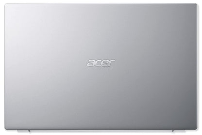 Acer Aspire 3 Intel 11th Gen Core i3 Laptop 15.6-inch Full HD (1920x1080) Anti-Glare Display - Silver A315-58 - Store For Gamers