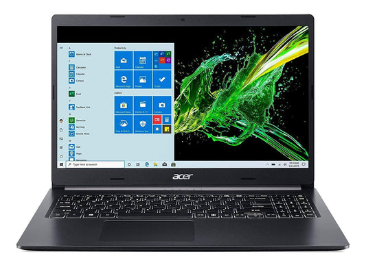 Acer Aspire 5 A515-55T-53AP, 15.6" HD Touch Display, 10th Gen Intel Core i5-1035G1, Windows 10 Home - Store For Gamers