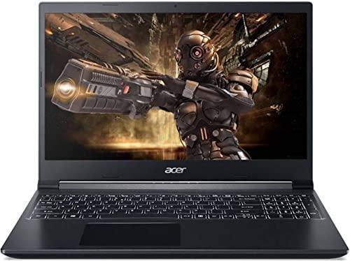 Acer Aspire 7 Intel Core i5-10300H Laptop (8GB/512 GB SSD/Windows 10/4 GB NVIDIA® GeForce® GTX 1650), 2.5kg - Store For Gamers
