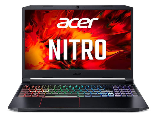 Acer Nitro 5 AMD Ryzen 5 4600H 15.6 inches Display Thin and Light Gaming Laptop - AN515-44 - Store For Gamers