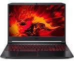 Acer Nitro 5 AN515-54 15.6-inch Laptop (9th Gen Intel Core i5-9300H processor/8GB/1TB HDD + 256GB SSD/Window 10 Home 64Bit/Integrated Graphics), Black - Store For Gamers