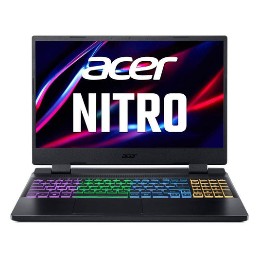 Acer Nitro 5 Gaming Laptop/12th Gen Intel Core i7-12700H Processor 14core/15.6" FHD 144Hz Display(16GB/512GB SSD/1TB HDD/RTX 3050Ti Graphics),AN515-58 - Store For Gamers
