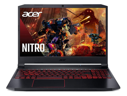 Acer Nitro 5 Intel Core i5-10th Gen 15.6-inch  144 Hz Refresh Rate Gaming Laptop (8GB RAM/RTX 3060 Graphics/1TB HDD + 256GB SSD/Windows 10), AN515-55 - Store For Gamers
