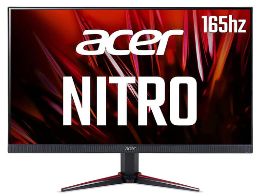 Acer Nitro VG270 S 27 Inch Full HD (1920 x 1080) IPS Gaming Monitor I 0.5 MS Response Time I 165Hz Refresh Rate I - Store For Gamers