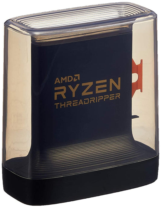AMD Ryzen Threadripper 3960X Processor 24 cores up to 4.5Ghz 140MB Caache sTRX4 Socket, Silver - Store For Gamers