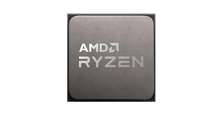AMD Ryzen™ 5 5600G Desktop Processor (6-core/12-thread, 19MB Cache, up to 4.4 GHz max Boost) with Radeon™ Graphics - Store For Gamers