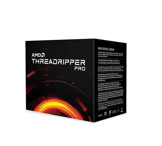 AMD Ryzen™ Threadripper™ PRO 3955WX - Store For Gamers