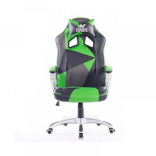Ant Esports 8077 Green Gaming Chair - Store For Gamers