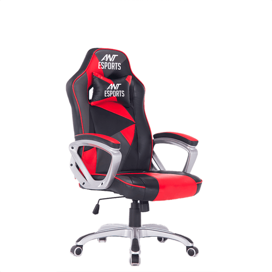 Ant Esports-8077-R Chair (Red) - Store For Gamers