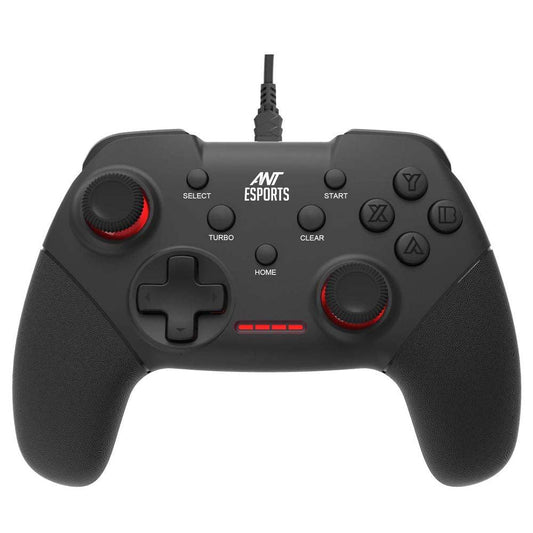 Ant Esports GP100 Gaming Wired Gamepad Controller Joysticks - Store For Gamers