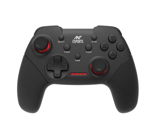 Ant Esports GP300 Pro Wireless Gaming Controller USB Gamepad - Store For Gamers