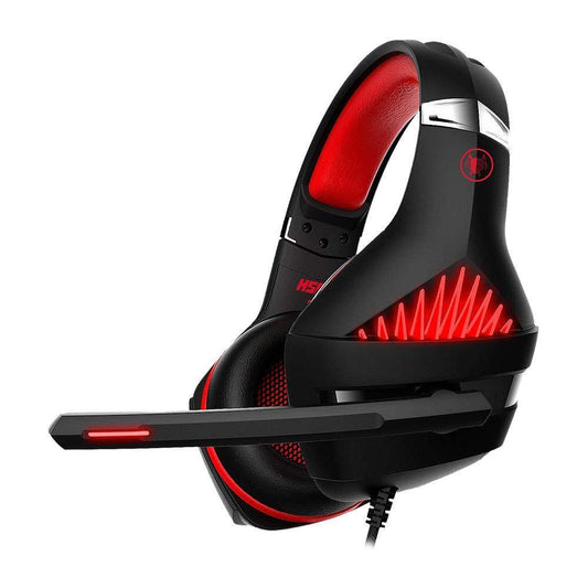 Ant Esports H500 Gaming Headset (RED) - Store For Gamers