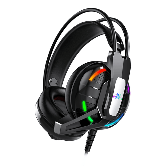 Ant Esports H630 RGB Gaming Headset Wired - Store For Gamers
