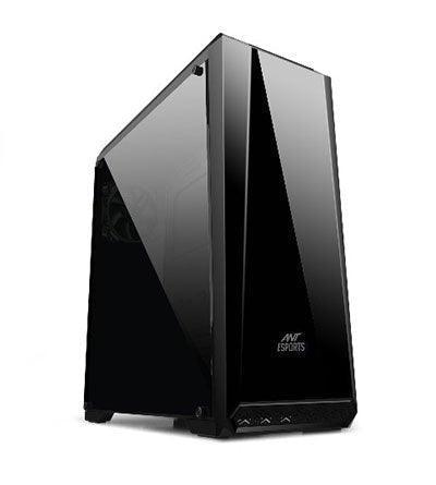 Ant Esports ICE 100TG Mid Tower Gaming Cabinet - Store For Gamers