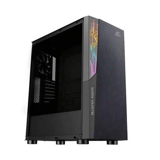 Ant Esports ICE-120AG Mid Tower Gaming Cabinet - Store For Gamers