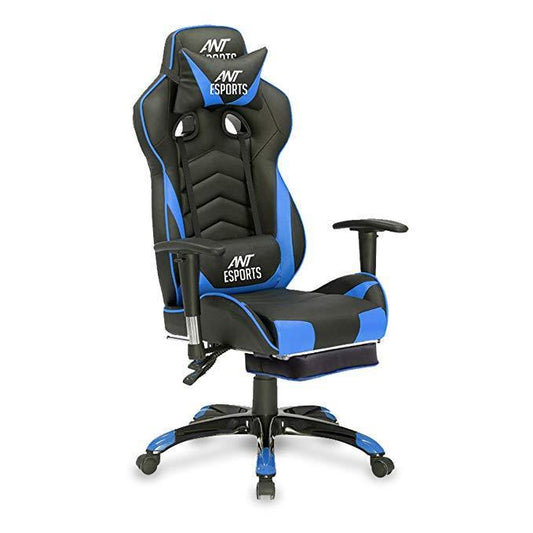 Ant Esports Infinity Plus Gaming Chair Blue - Store For Gamers