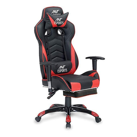 Ant Esports Infinity Plus Gaming Chair Red - Store For Gamers