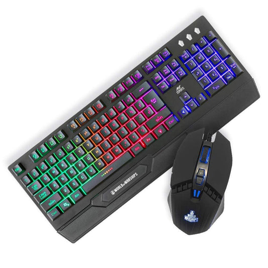 Ant Esports KM500W Gaming Backlit Keyboard Mouse Combo - Store For Gamers