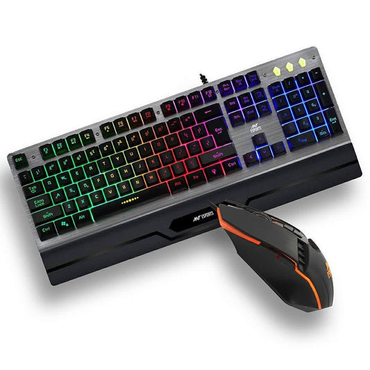 Ant Esports KM540 Gaming Backlit Keyboard and Mouse Combo - Store For Gamers