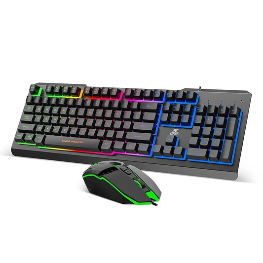 Ant Esports KM580 Gaming Keyboard and Mouse Combo - Store For Gamers