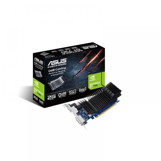 Asus Geforce GT 730 2GB GDDR5 - Store For Gamers