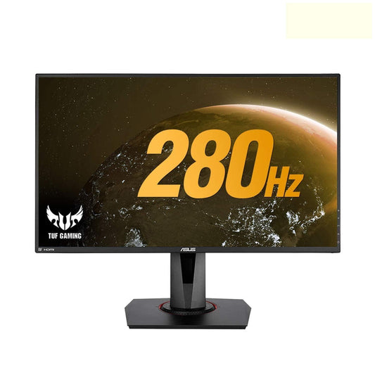 ASUS TUF Gaming VG279QM HDR Gaming Monitor 68.58cm (27") FullHD (1920 x 1080), Overclockable 280Hz - Store For Gamers