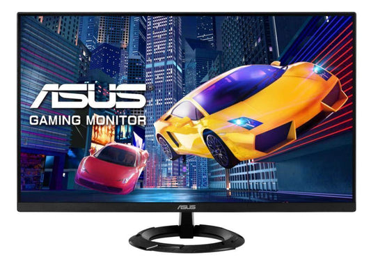 ASUS VZ279HEG1R 27" Gaming Monitor- 27" FHD (1920x1080), 75Hz, 1ms (MPRT), FreeSync, HDMI, D-Sub, Flicker Free, Low Blue Light, TUV Certified - Store For Gamers