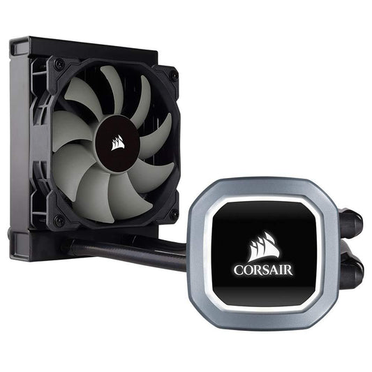 Corsair Hydro H60 Liquid CPU Cooler - Black - Store For Gamers