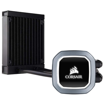 Corsair Hydro H60 Liquid CPU Cooler - Black - Store For Gamers