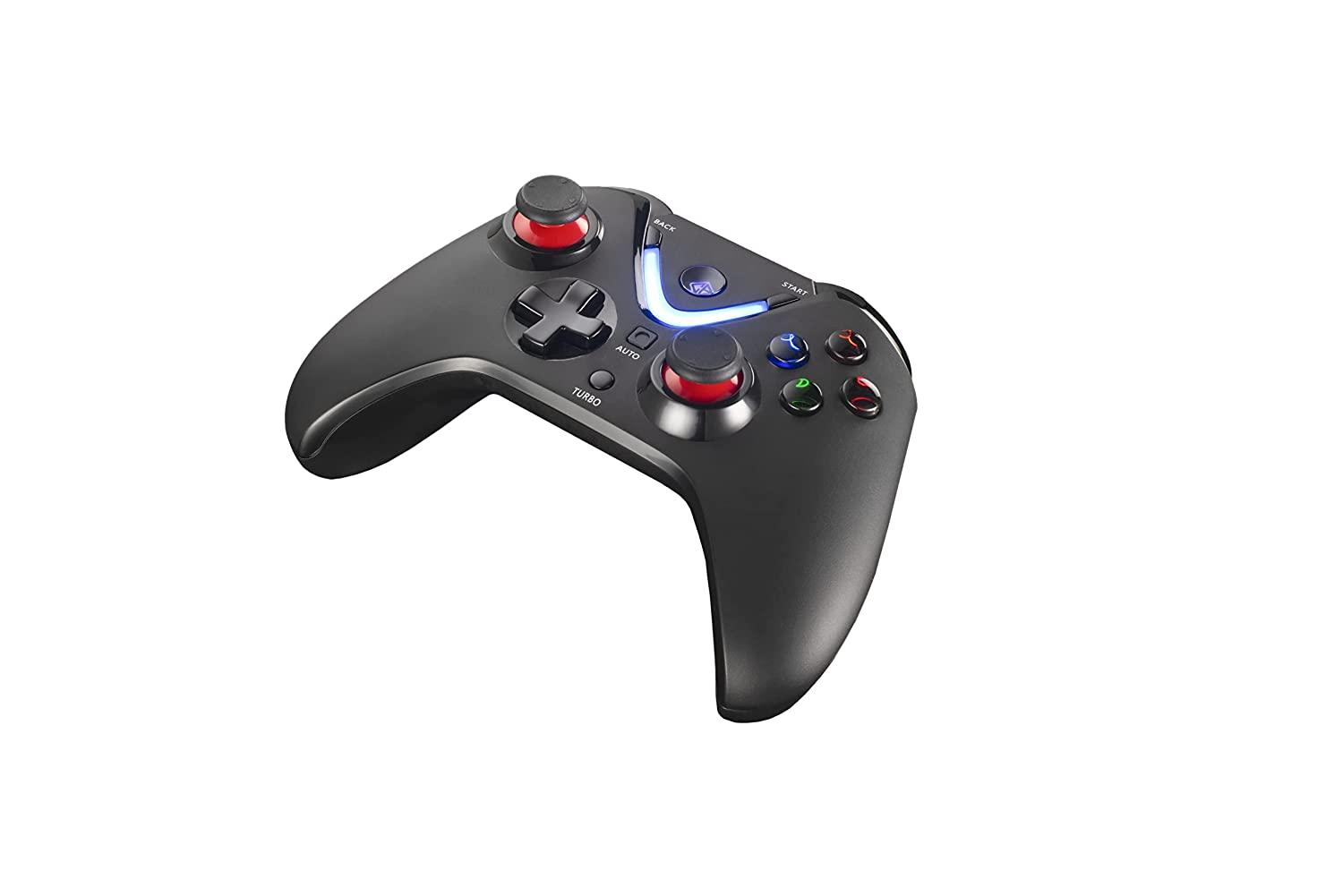 Cosmic Byte ARES Wireless Controller for PC (Black) - Store For Gamers
