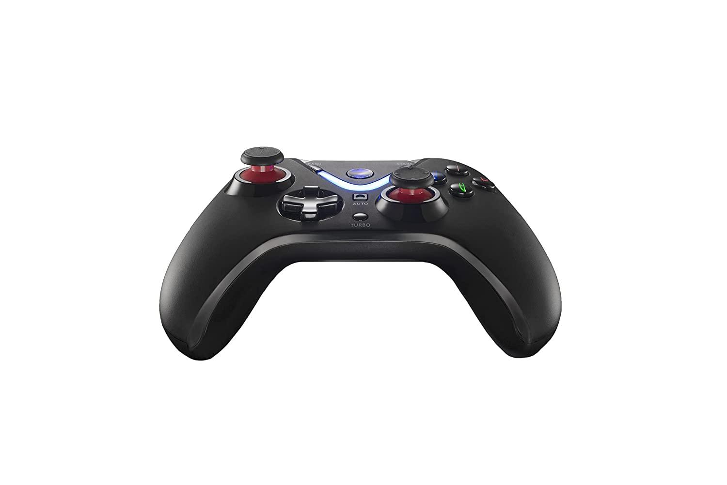 Cosmic Byte ARES Wireless Controller for PC (Black) - Store For Gamers