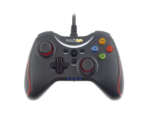Cosmic Byte Callisto Wired Gamepad with Programmable Buttons for Windows PC - Store For Gamers