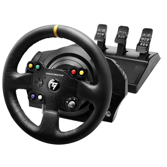 Guillemot TX Racing Wheel Leather Edition - Store For Gamers