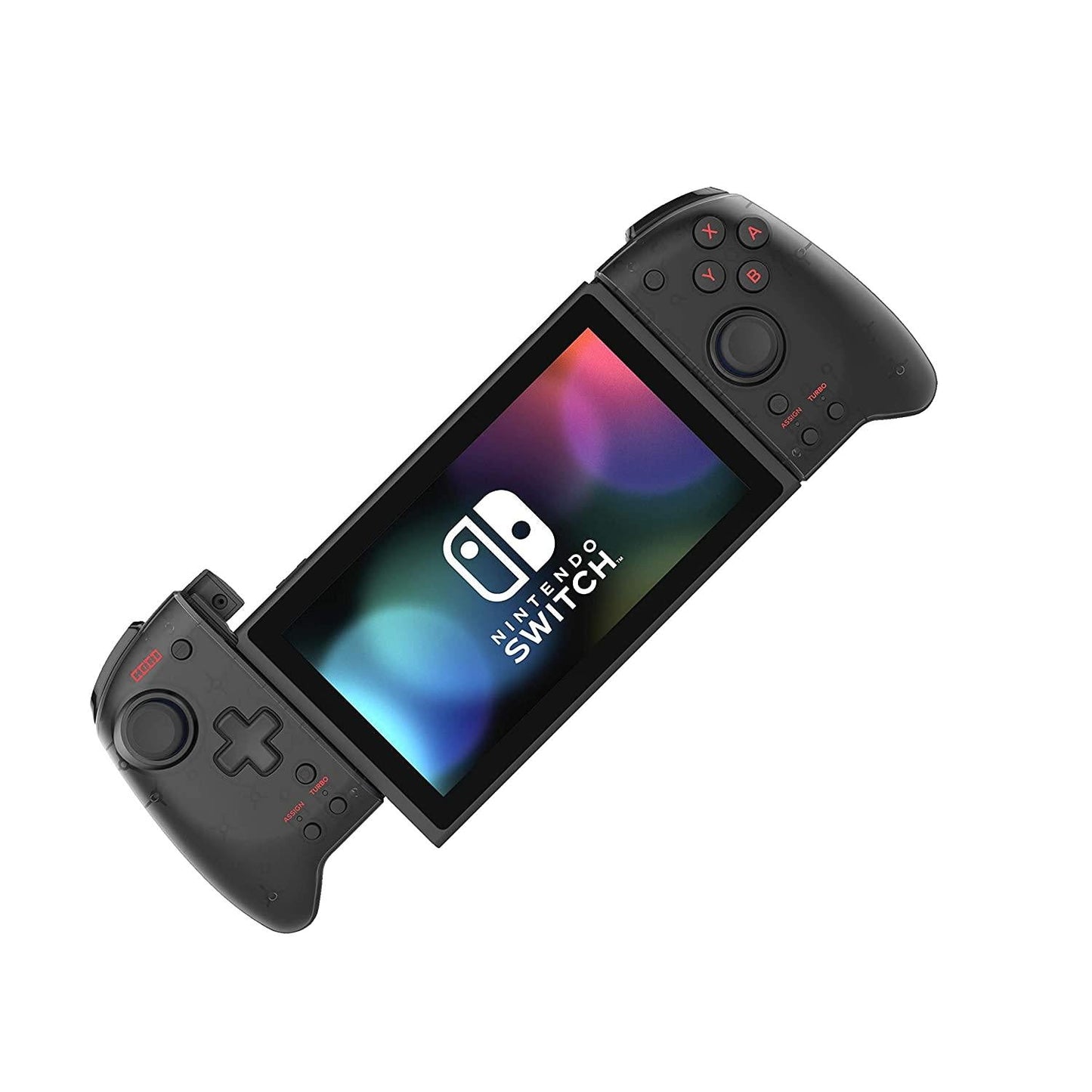 Hori Nintendo Switch Split Pad Pro (Black) Ergonomic Controller for Handheld Mode - Officially Licensed - Store For Gamers