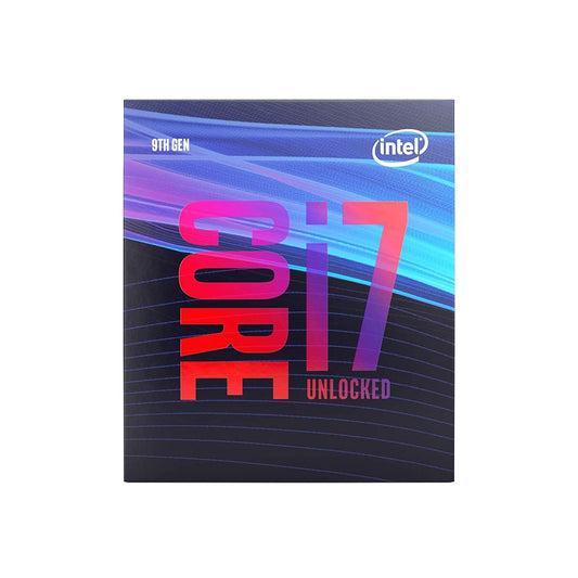 Intel ® Core i7-9700K Processor (12M Cache, up to 4.90 GHz) - Store For Gamers