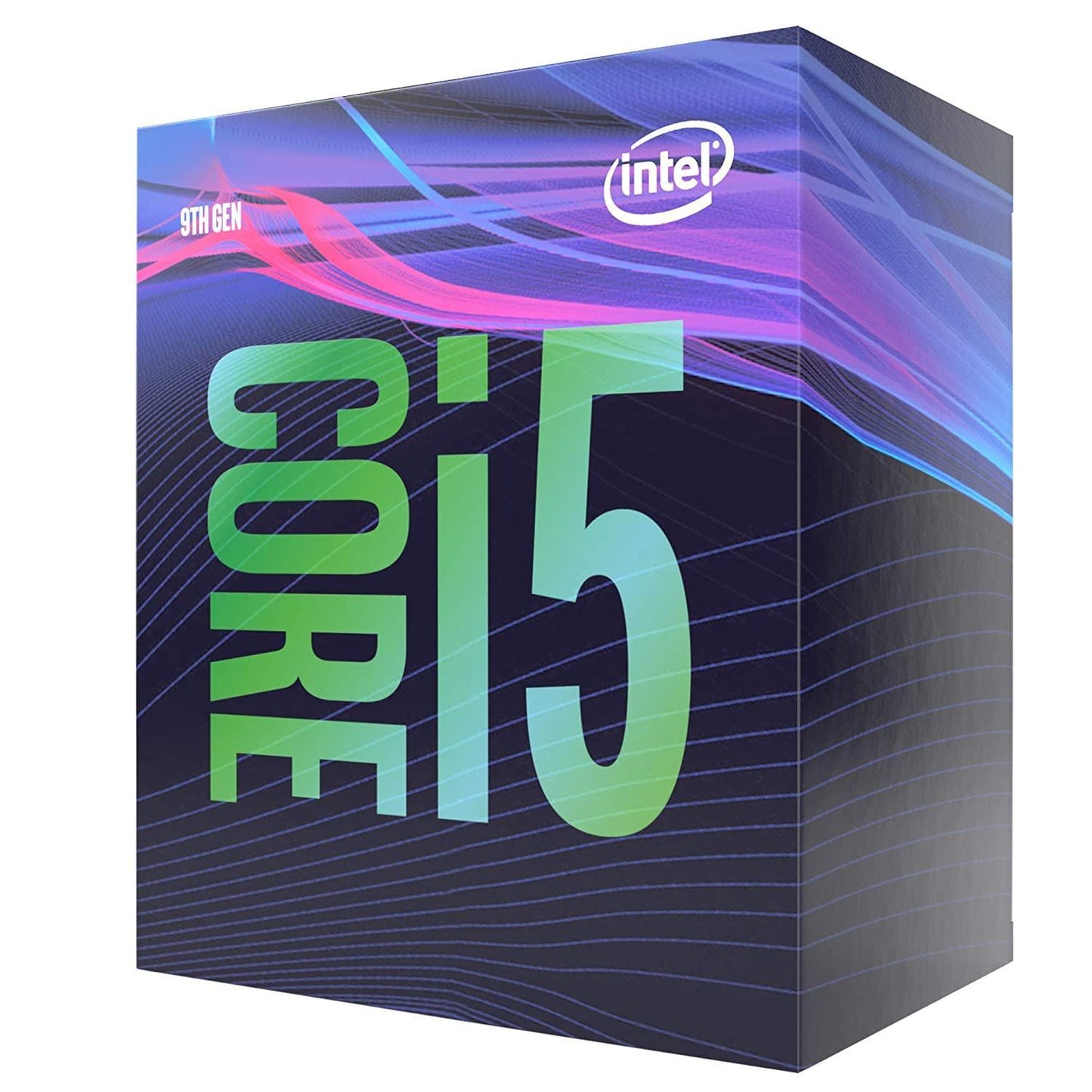 Intel® Core™ I5-9400 Desktop Processor - Store For Gamers