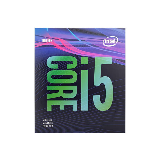 Intel® Core™ i5-9400F Processor (9M Cache, up to 4.10 GHz) - Store For Gamers